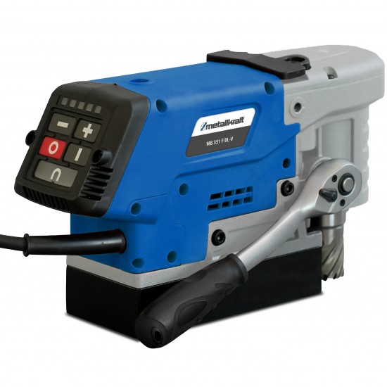 ΜΑΓΝΗΤΙΚΟ ΔΡΑΠΑΝΟ MB 351 F BL-V METALLKRAFT 