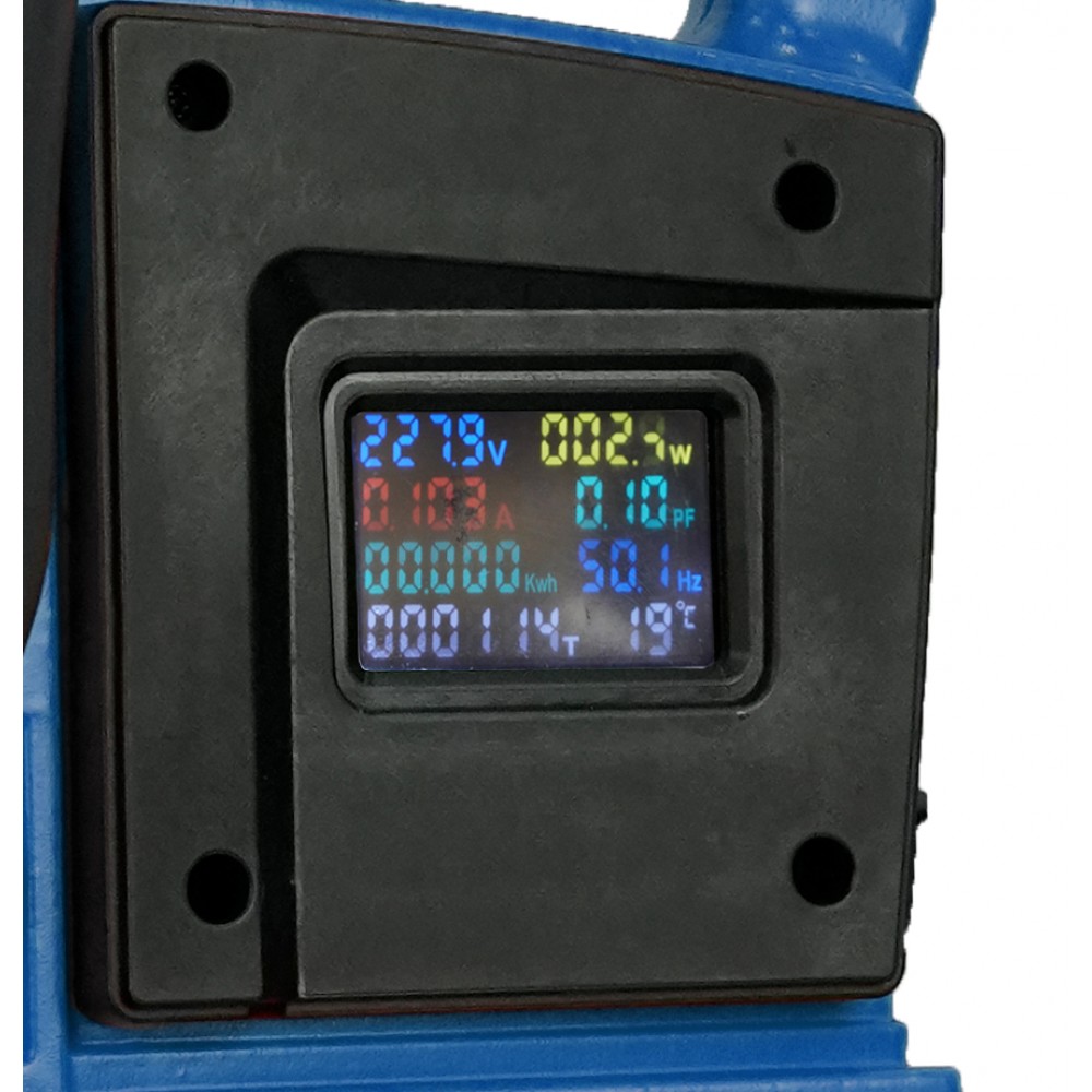 ΜΑΓΝΗΤΙΚΟ ΔΡΑΠΑΝΟ MB 351 BL-V METALLKRAFT