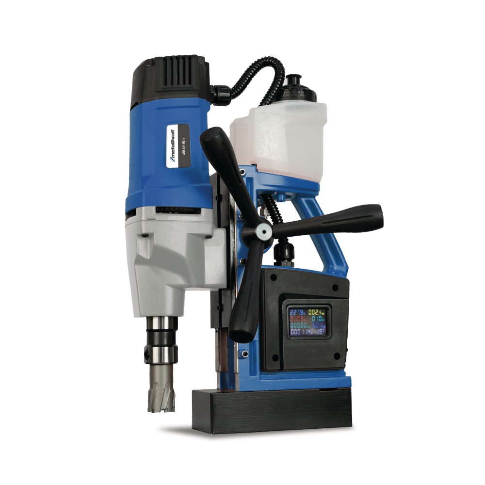ΜΑΓΝΗΤΙΚΟ ΔΡΑΠΑΝΟ MB 351 BL-V METALLKRAFT