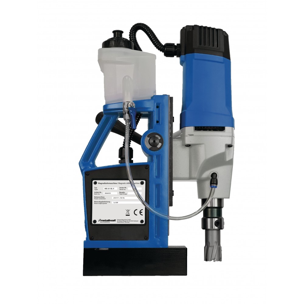 ΜΑΓΝΗΤΙΚΟ ΔΡΑΠΑΝΟ MB 351 BL-V METALLKRAFT