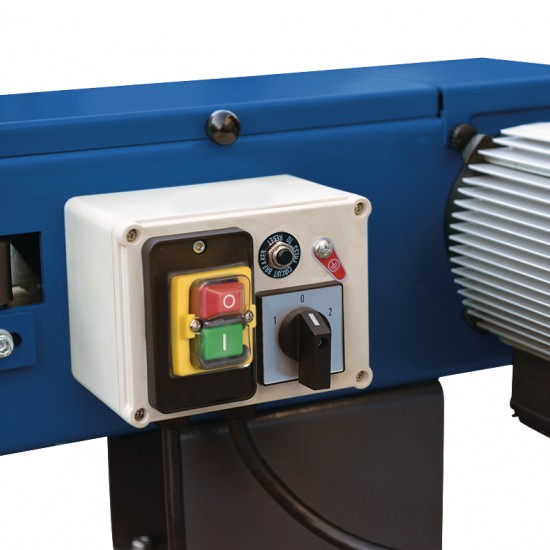 ΤΑΙΝΙΟΛΕΙΑΝΤΗΡΑΣ  MBSM 100-140-1 (230V)  METALLKRAFT 