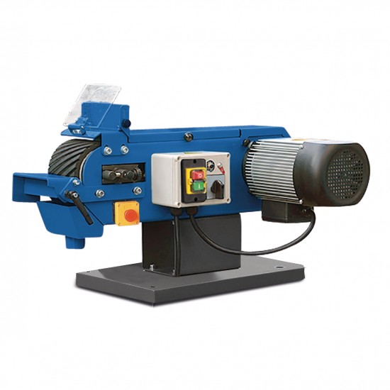 ΤΑΙΝΙΟΛΕΙΑΝΤΗΡΑΣ  MBSM 100-140-1 (230V)  METALLKRAFT 