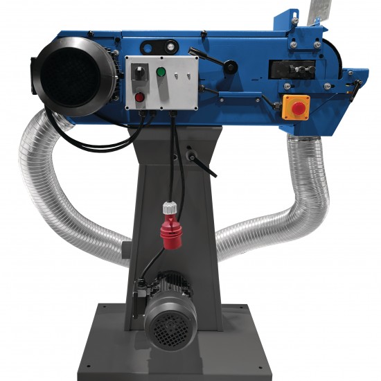 ΤΑΙΝΙΟΛΕΙΑΝΤΗΡΑΣ MBSM 150-240-2 AS  METALLKRAFT 