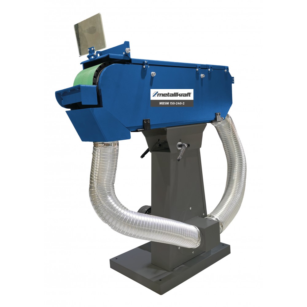 ΤΑΙΝΙΟΛΕΙΑΝΤΗΡΑΣ MBSM 150-240-2 AS  METALLKRAFT 