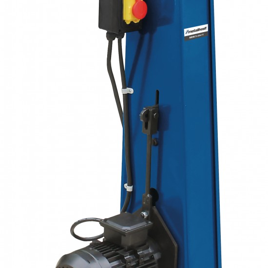 ΤΑΙΝΙΟΛΕΙΑΝΤΗΡΑΣ  MBSM 75-200-1 V (230 V)  METALLKRAFT 