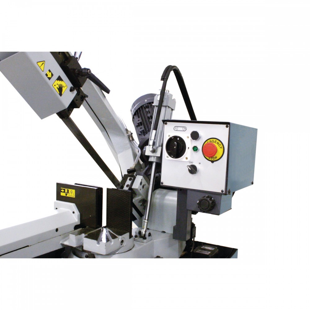 Κορδέλα κοπής σιδήρου του οίκου BMBS 220 x 250 H-G Metallkraft