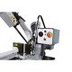 Κορδέλα κοπής σιδήρου του οίκου BMBS 220 x 250 H-G Metallkraft