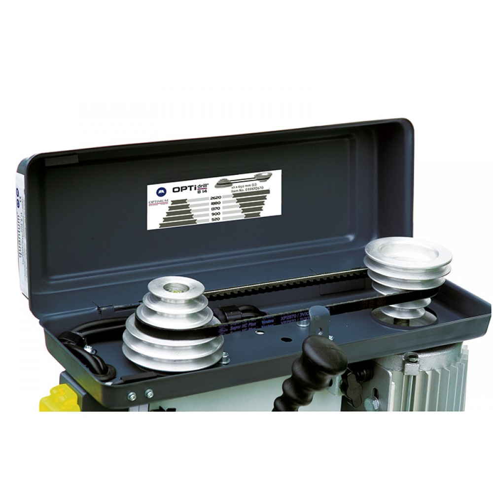 Δράπανο Κολωνάτο D 17 Pro basic Optimum