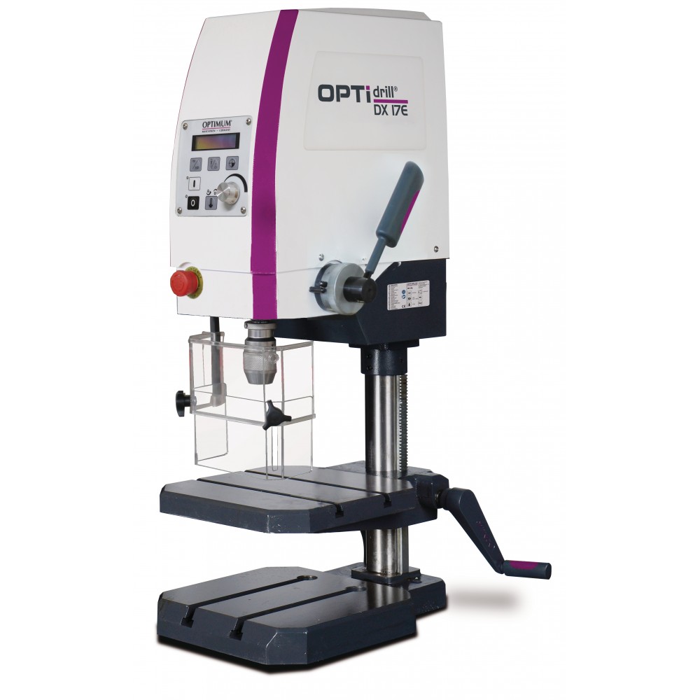 ΔΡΑΠΑΝΟ ΚΟΛΩΝΑΤΟ  OPTIdrill DX 17E  OPTIMUM