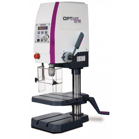 ΔΡΑΠΑΝΟ ΚΟΛΩΝΑΤΟ  OPTIdrill DX 17E  OPTIMUM