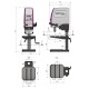 ΔΡΑΠΑΝΟ ΚΟΛΩΝΑΤΟ  OPTIdrill DX 17E  OPTIMUM