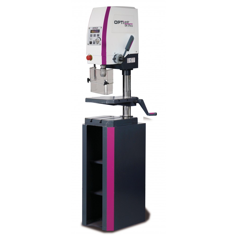 ΔΡΑΠΑΝΟ ΚΟΛΩΝΑΤΟ  OPTIdrill DX 17E  OPTIMUM