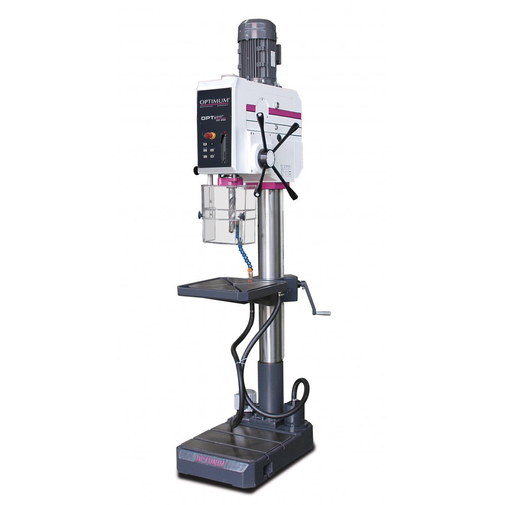 Γραναζωτό δράπανο DH 35G Optimum