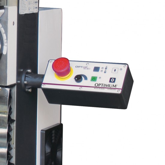 Φρεζοδράπανο MH 25 PV Optimum