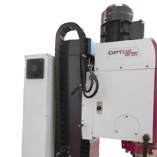 ΦΡΕΖΟΔΡΑΠΑΝΟ OPTImill MH 50V  OPTIMUM 