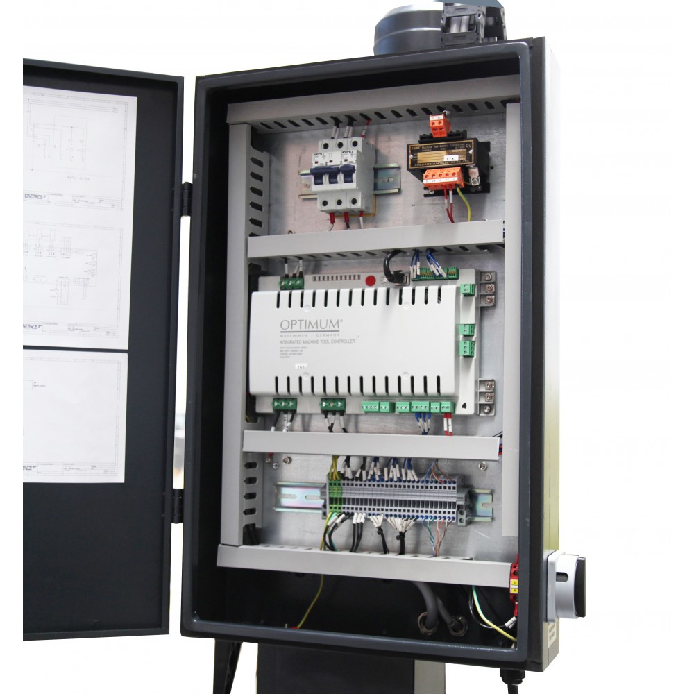ΦΡΕΖΟΔΡΑΠΑΝΟ OPTImill MH 50V  OPTIMUM 