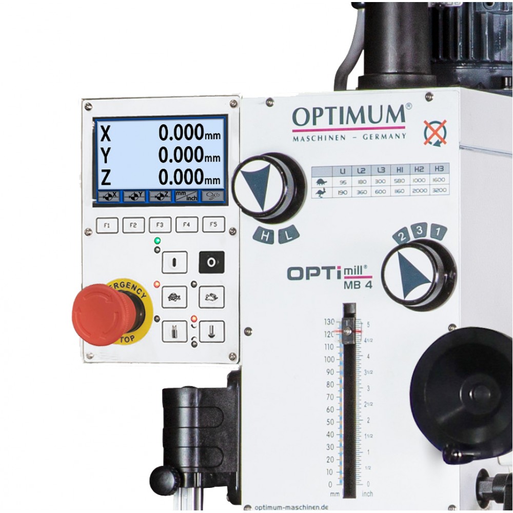 ΦΡΕΖΟΔΡΑΠΑΝΟ  MB 4D  OPTIMUM