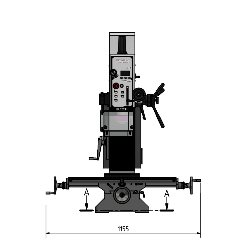 ΦΡΕΖΟΔΡΑΠΑΝΟ MB 4SV OPTIMUM 