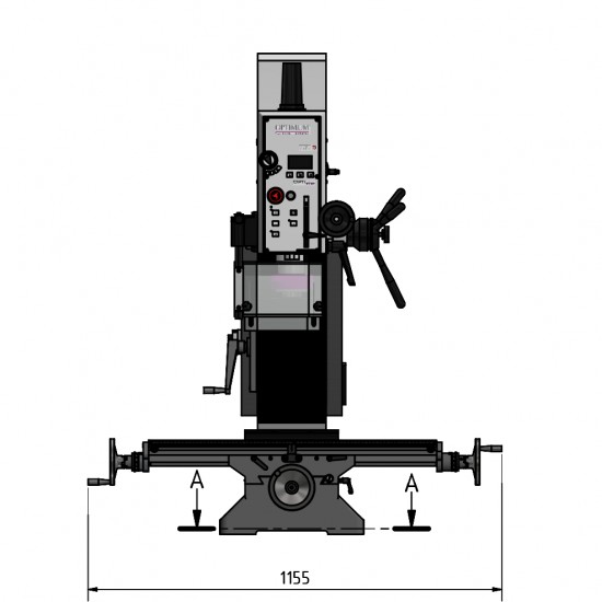 ΦΡΕΖΟΔΡΑΠΑΝΟ MB 4 SVD OPTIMUM