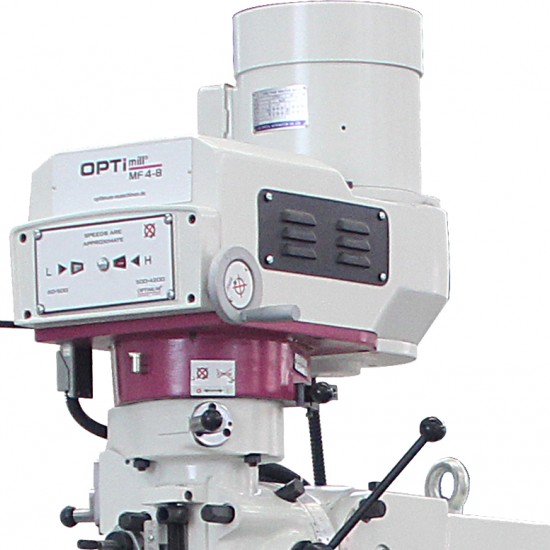 Καλουπόφρεζα  Optimum MF 4-B