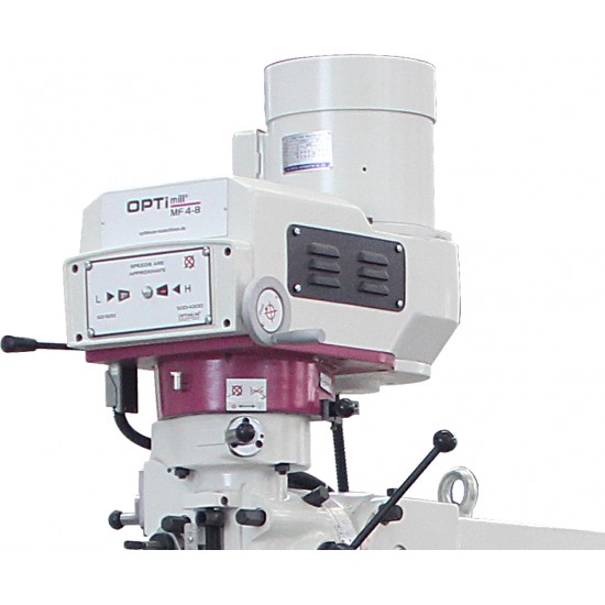 Καλουπόφρεζα  Optimum MF 4-B