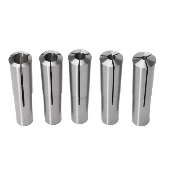 Σετ απευθείας συγκράτησης collet κιτ MT 2 Optimum / M 10