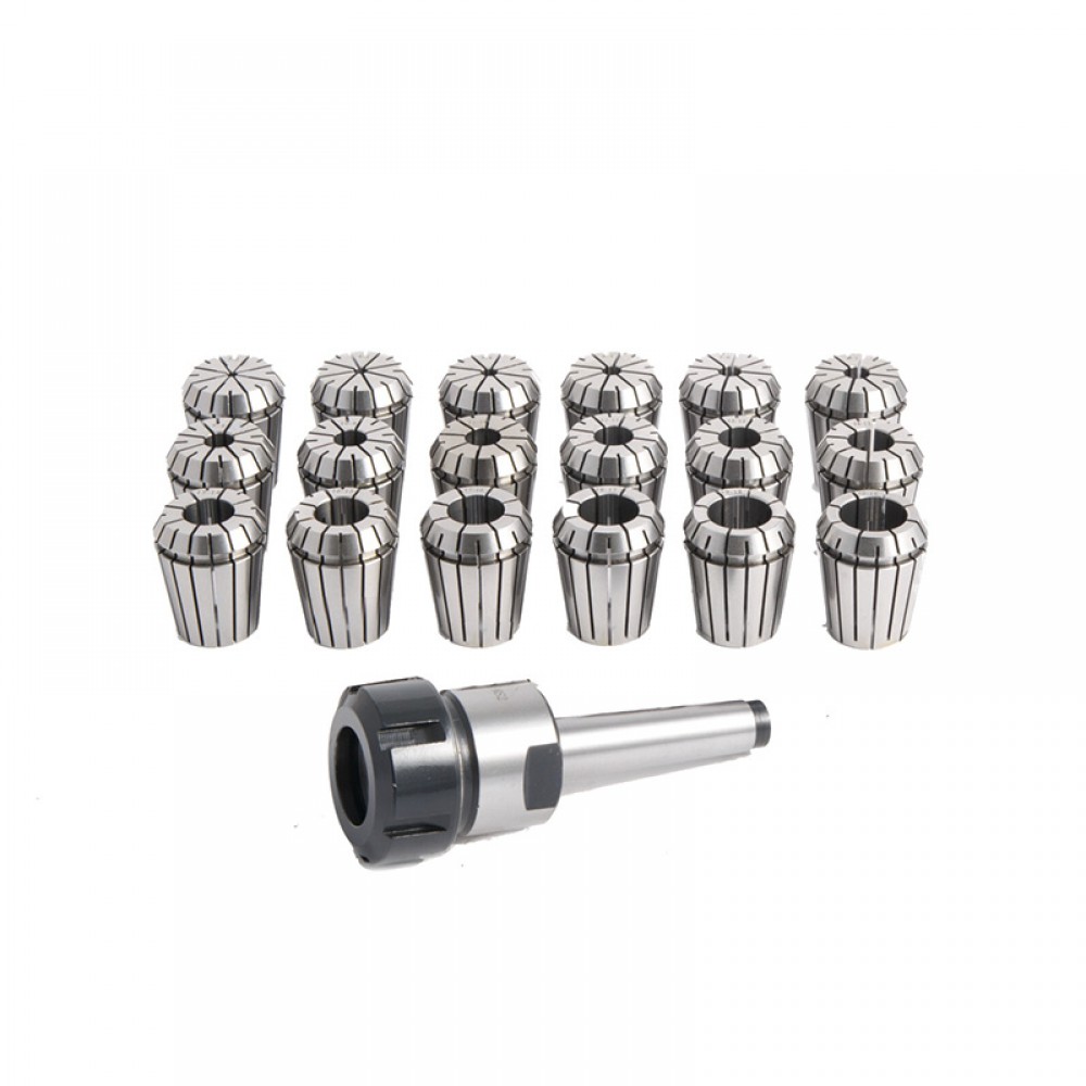 Κιτ collet τσόκ ΜΤ 2/Μ 10/ER 25 του οίκου Optimum