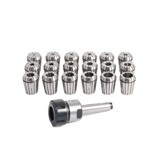 Κιτ collet τσόκ ΜΤ 2/Μ 10/ER 32 του οίκου Optimum