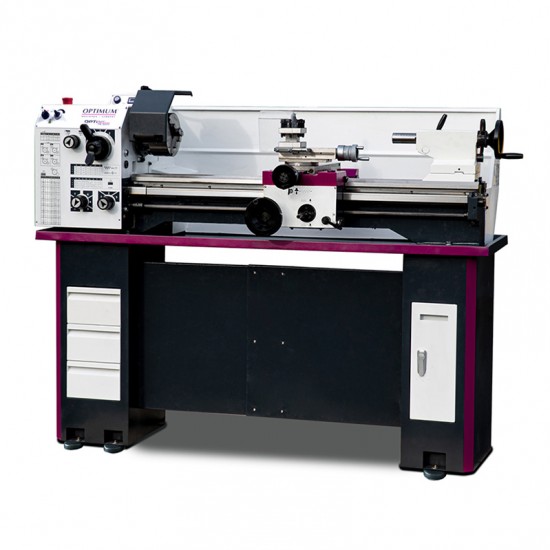 Τόρνος μετάλλου Optimum TM 3110VB