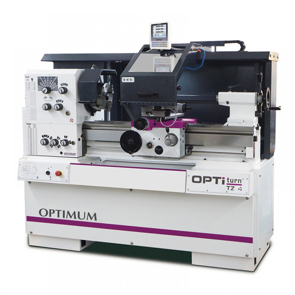 Τόρνος Optimum TZ 4