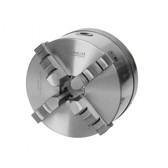 Τσόκ τόρνου τεσσάρων σιαγόνων Φ 160 mm Camlock N 4