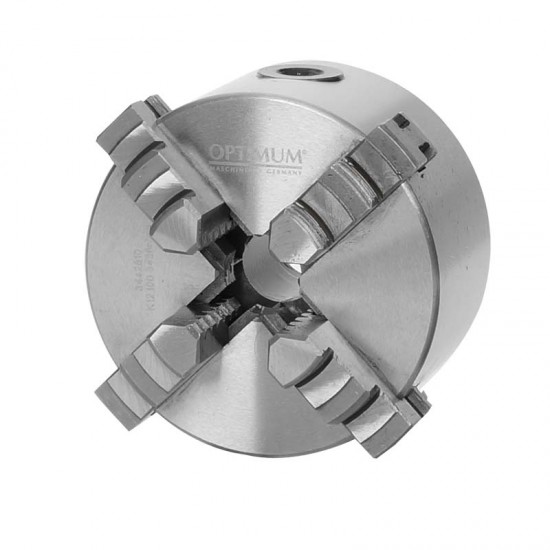 Τσόκ τόρνου τεσσάρων σιαγόνων Φ 125 mm