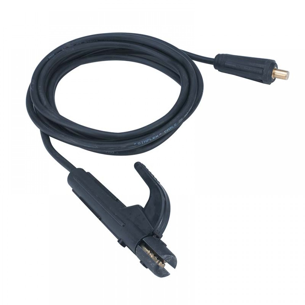 Τσιμπίδα ηλεκτροσυγκόλλησης με καλώδιο 16mm² Schweisskraft