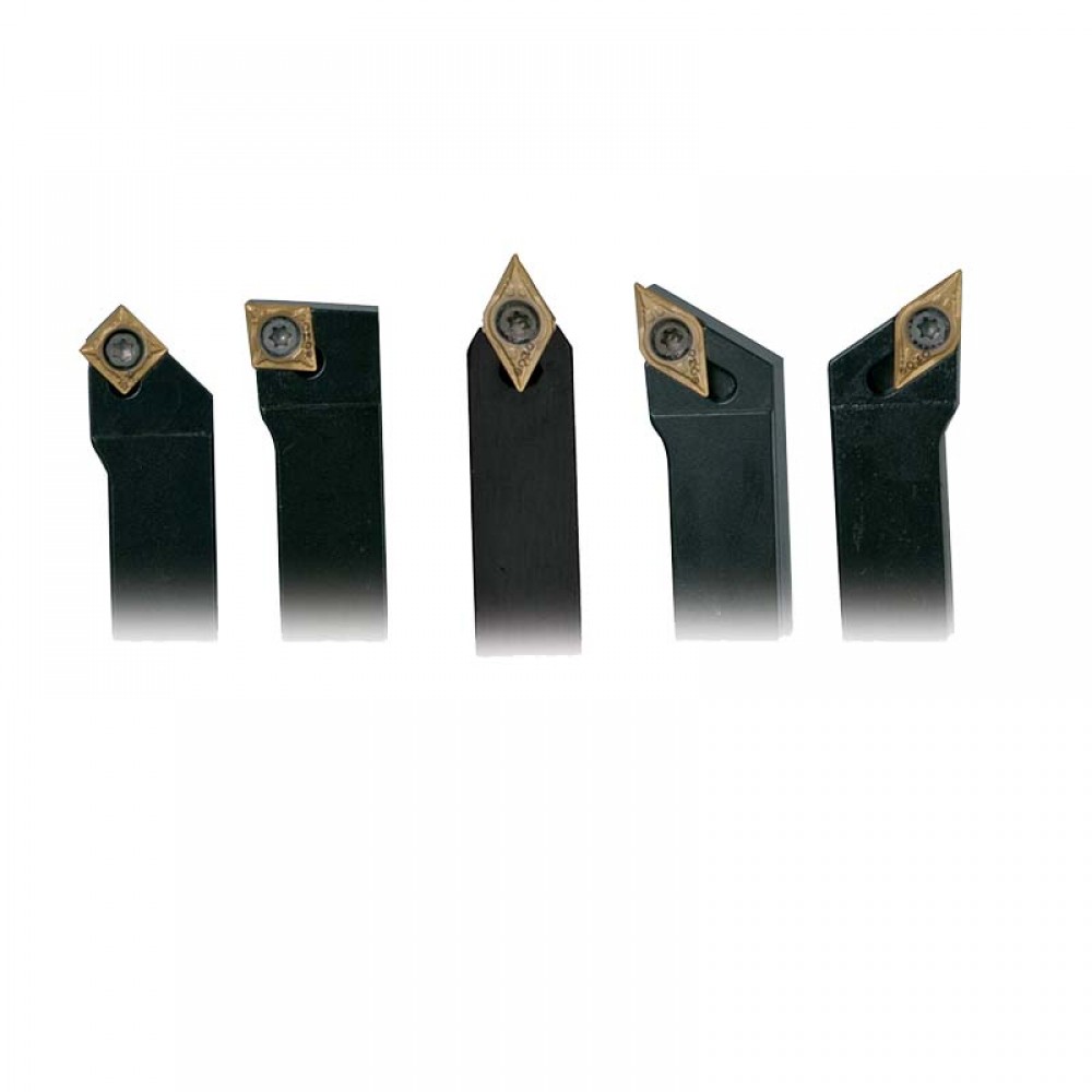 Κοπτικά εργαλεία για τόρνους HM 16mm made in Germany