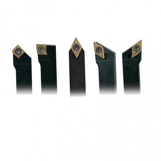 Κοπτικά εργαλεία για τόρνους HM 16mm made in Germany