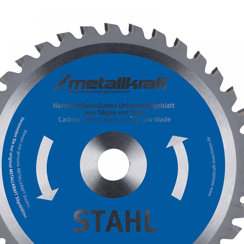 Δίσκος σιδήρου του οίκου για το HKS 230  Metallkraft