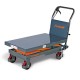 Καρότσι μεταφοράς με ανύψωση Unicraft FHT 500