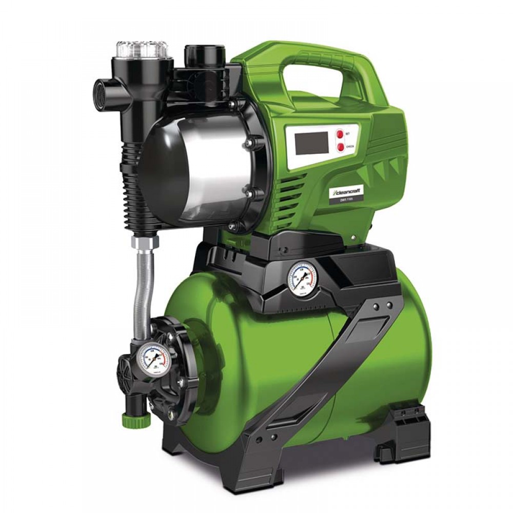 Αντλία με βαρελάκι DWS 1105 Cleancraft