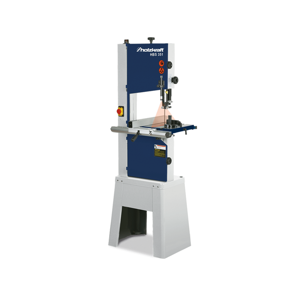 Κορδέλα κοπής ξύλου HBS 351 (IE2) HOLZSTAR