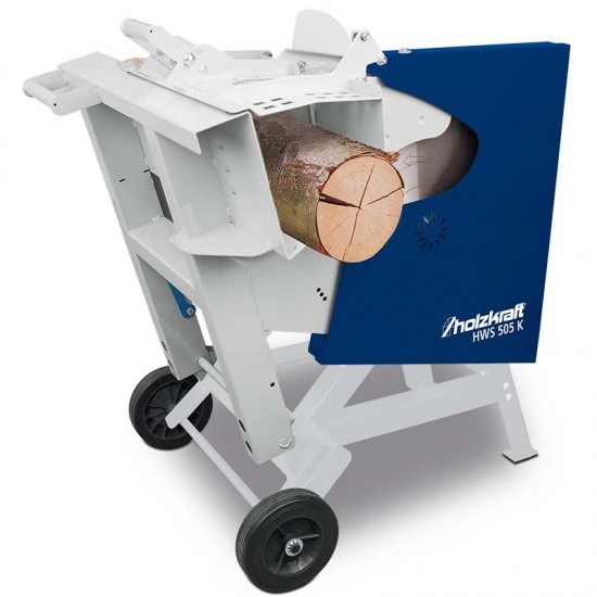 Δισκοπρίονο κοπής καυσόξυλων HWS 505 K (230 V) HOLZSTAR