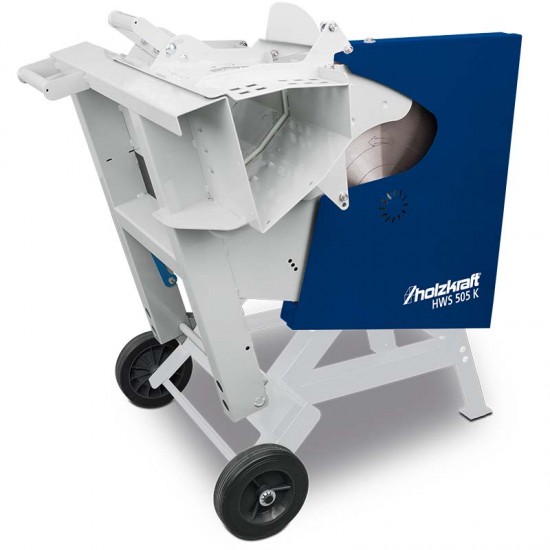 Δισκοπρίονο κοπής καυσόξυλων HWS 505 K (230 V) HOLZSTAR