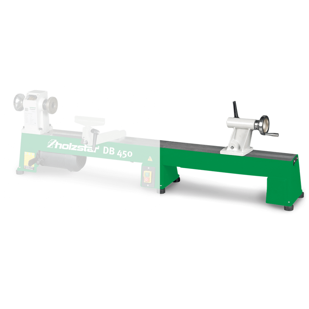 Προέκταση για ξυλότορνο DB450 HOLZSTAR