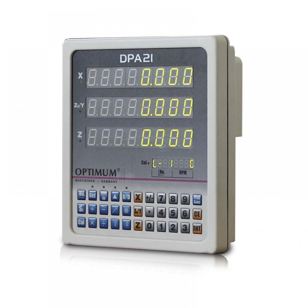 Ψηφιακό σύστημα θέσης Optimum DPA 21