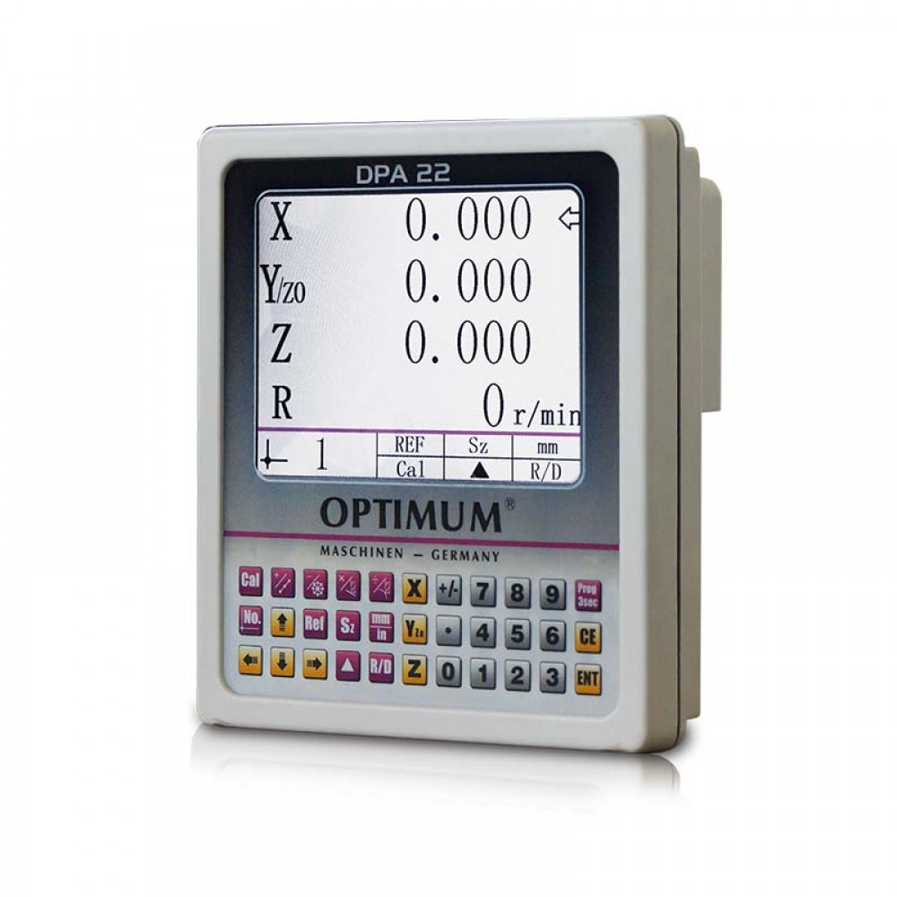 Ψηφιακό σύστημα θέσης Optimum DPA 22