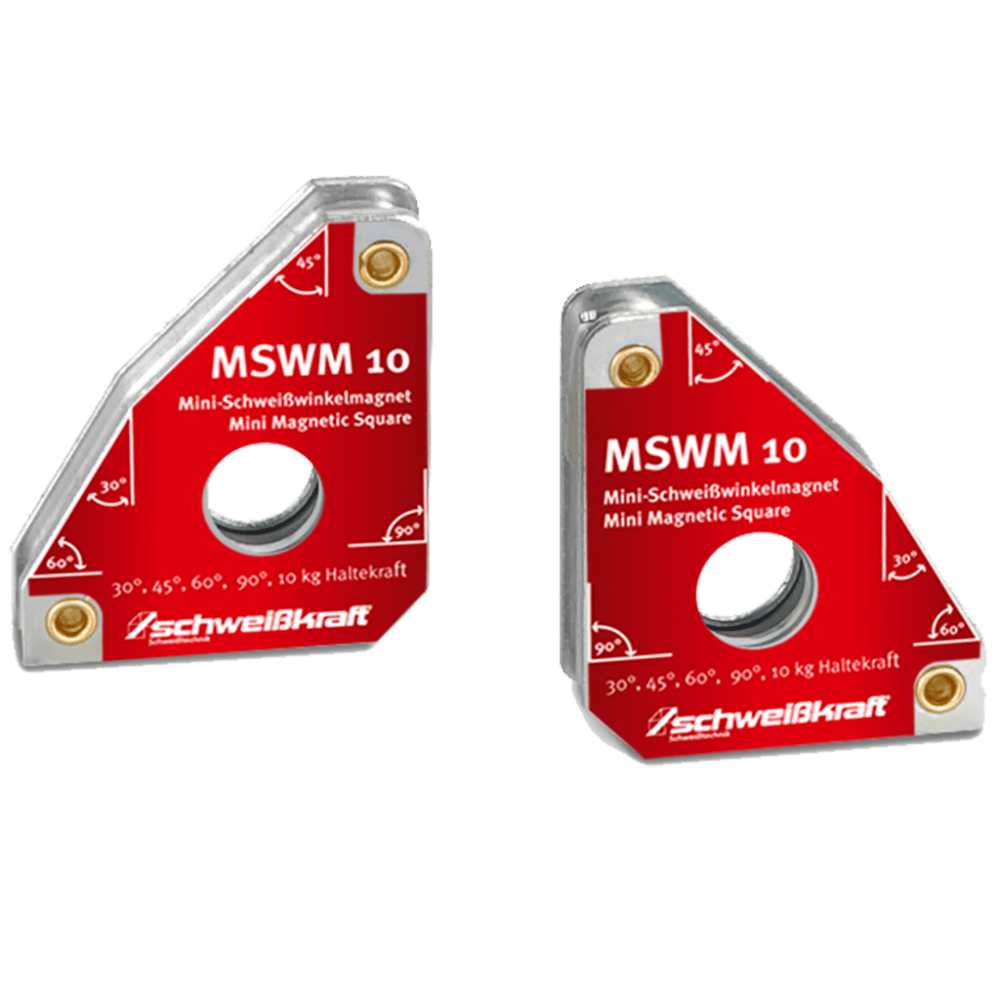 Μαγνητική γωνία συγκόλλησης SSWM 10 Schweisskraft
