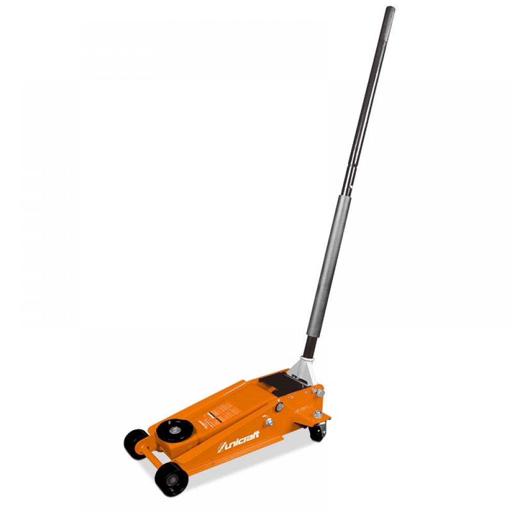 Υδραυλικός γρύλλος καρότσι SRWH 3001 SIL Unicraft