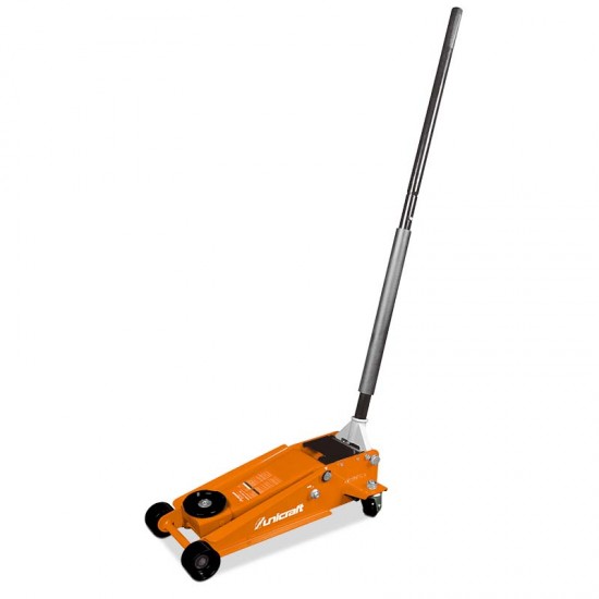 Υδραυλικός γρύλλος καρότσι SRWH 3001 SIL Unicraft