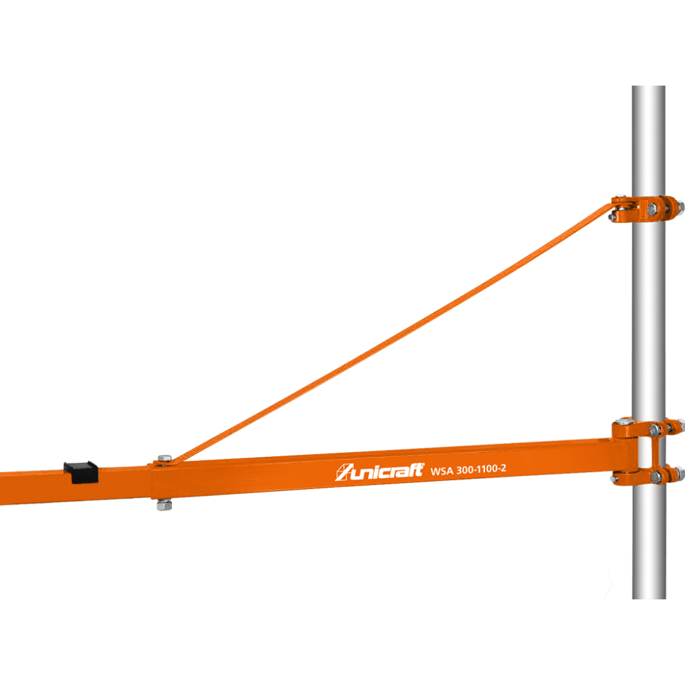 Βραχίονας-βάση παλάγκου Unicraft WSA 300-1100-2