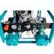 Κοχλιοφόρος αεροσυμπιεστής ACS AIRCAR 3.5-10-22