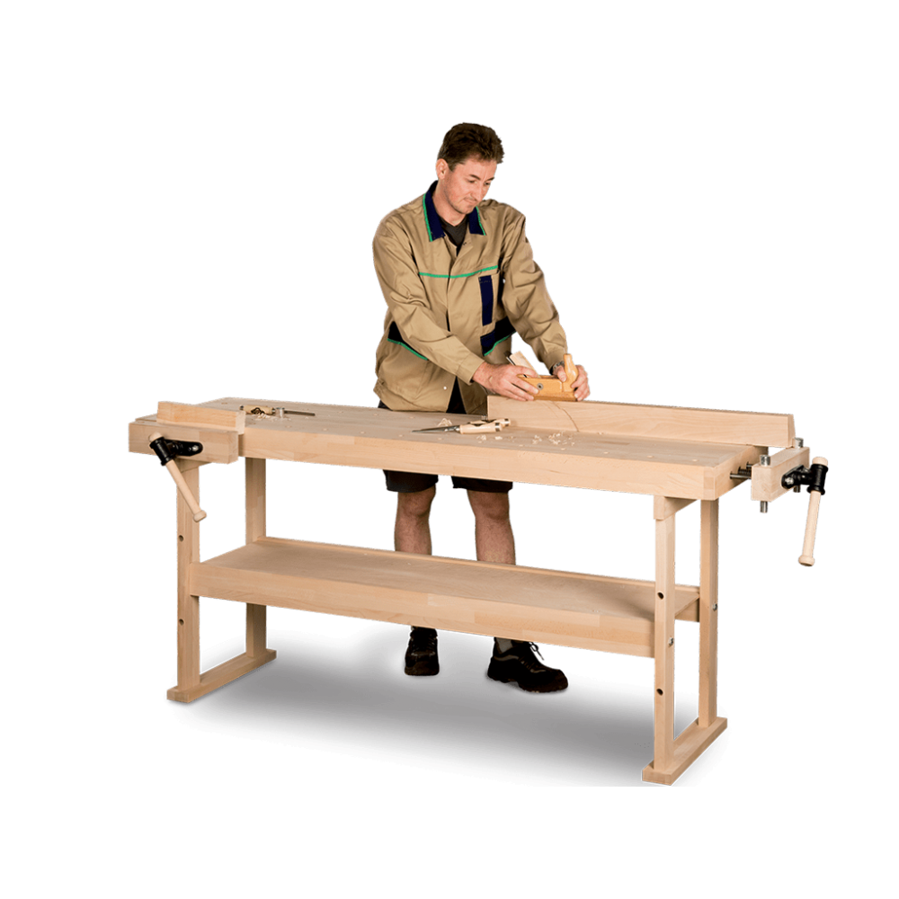 Ξυλουργικός πάγκος HB1901® HOLZSTAR